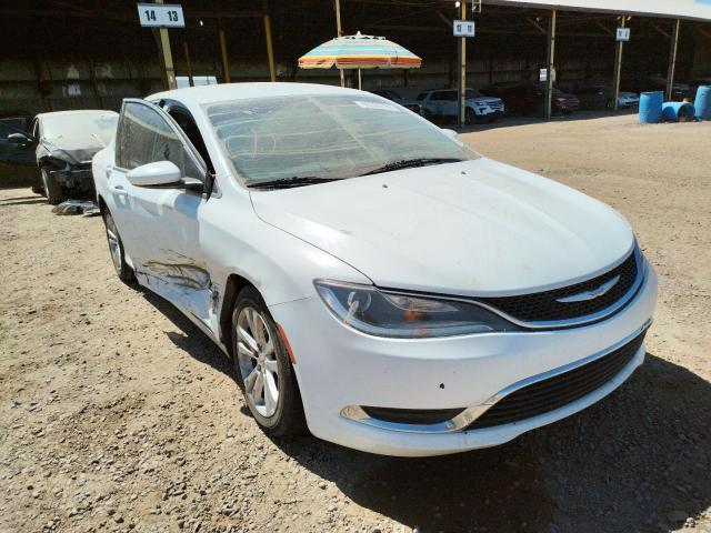 CHRYSLER 200 LIMITE 2016 1c3cccag9gn157741