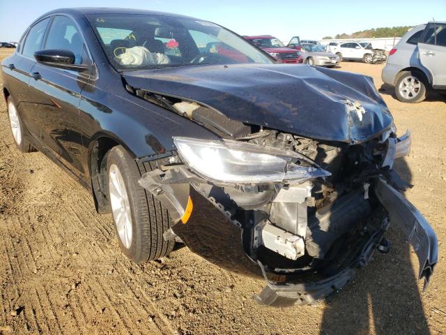 CHRYSLER 200 LIMITE 2016 1c3cccag9gn166956