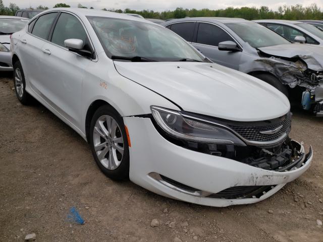 CHRYSLER 200 LIMITE 2015 1c3cccagxfn516383