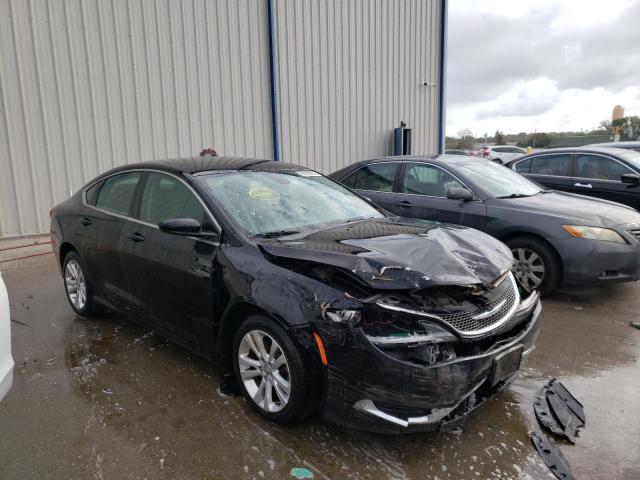 CHRYSLER 200 LIMITE 2015 1c3cccagxfn516500