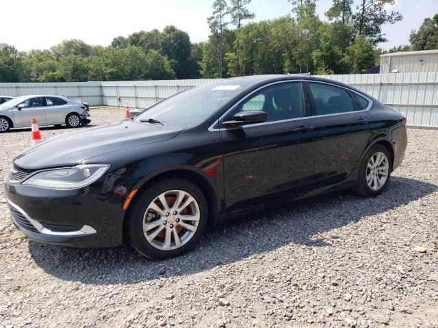 CHRYSLER 200 LIMITE 2015 1c3cccagxfn737689