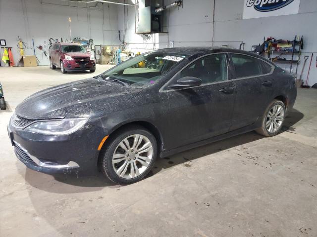 CHRYSLER 200 LIMITE 2015 1c3cccagxfn740527