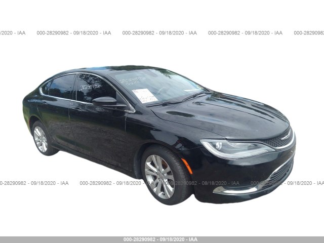 CHRYSLER 200 2015 1c3cccagxfn757926