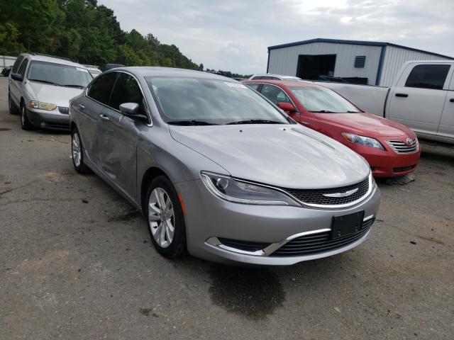 CHRYSLER 200 LIMITE 2016 1c3cccagxgn121170