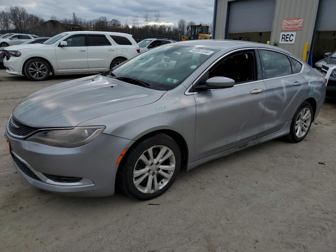 CHRYSLER 200 2016 1c3cccagxgn145596