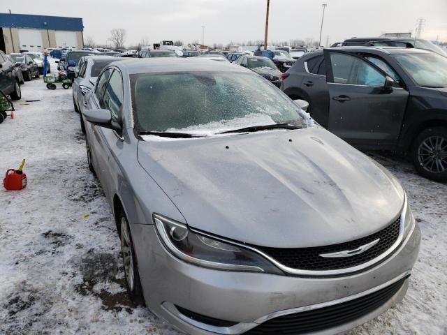 CHRYSLER 200 LIMITE 2016 1c3cccagxgn148434