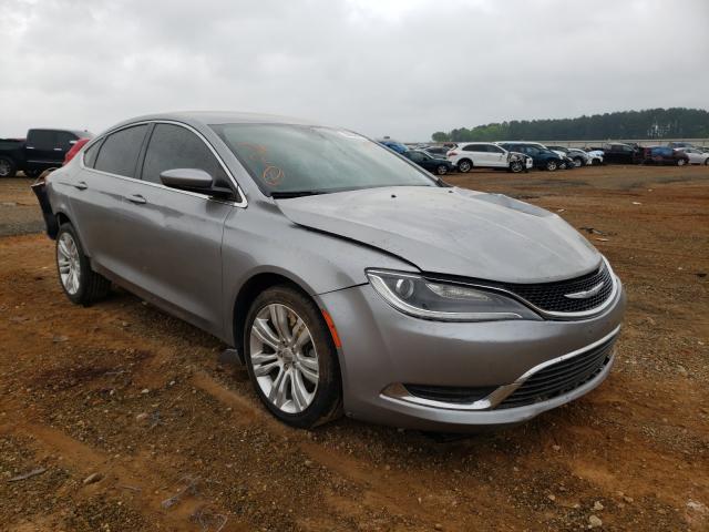 CHRYSLER 200 LIMITE 2016 1c3cccagxgn162043