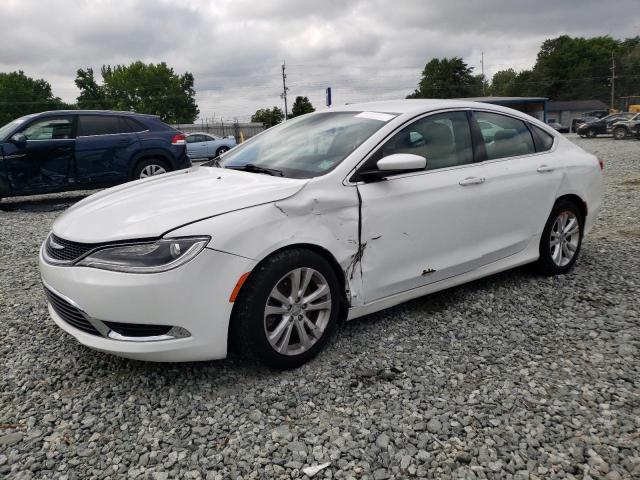 CHRYSLER 200 LIMITE 2016 1c3cccagxgn170191