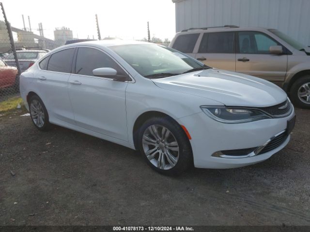 CHRYSLER 200 2016 1c3cccagxgn177092