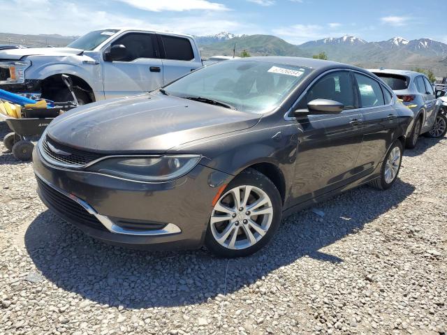 CHRYSLER 200 2016 1c3cccagxgn189484