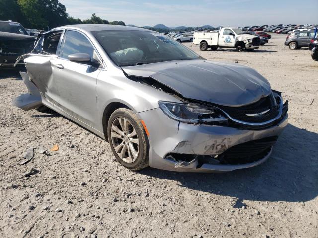 CHRYSLER 200 LIMITE 2016 1c3cccagxgn191140