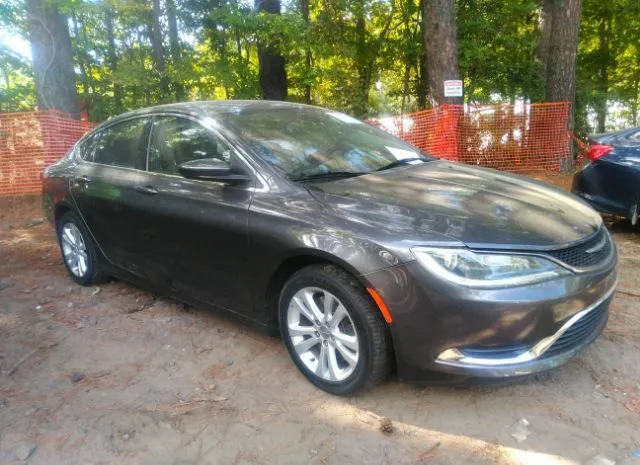 CHRYSLER 200 2017 1c3cccagxhn511106