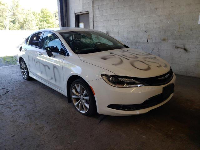 CHRYSLER 200 S 2015 1c3cccbb0fn505606