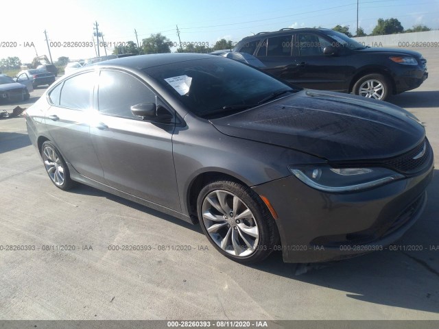 CHRYSLER 200 2015 1c3cccbb0fn511874