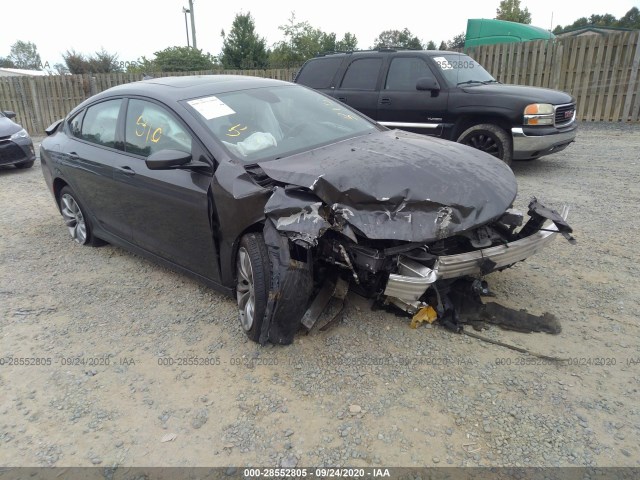 CHRYSLER 200 2015 1c3cccbb0fn531820