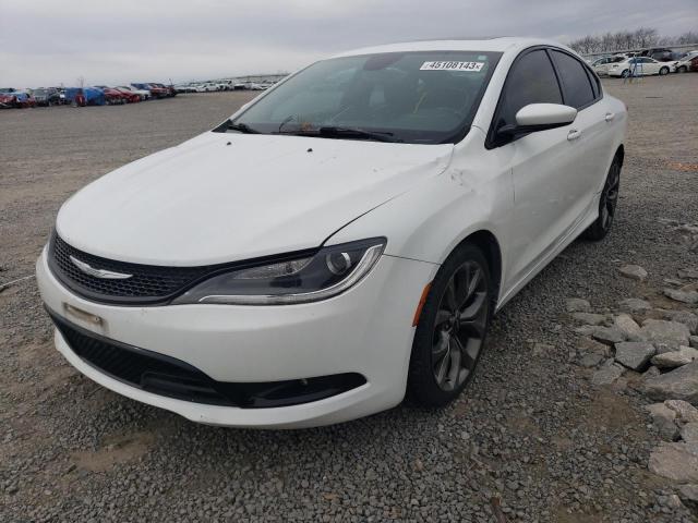 CHRYSLER 200 S 2015 1c3cccbb0fn533860