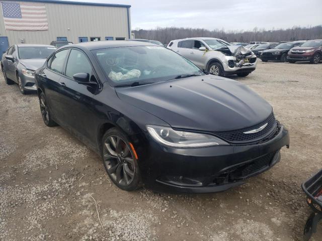 CHRYSLER 200 S 2015 1c3cccbb0fn535320