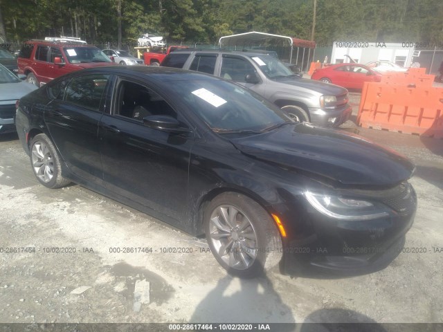 CHRYSLER 200 2015 1c3cccbb0fn541649