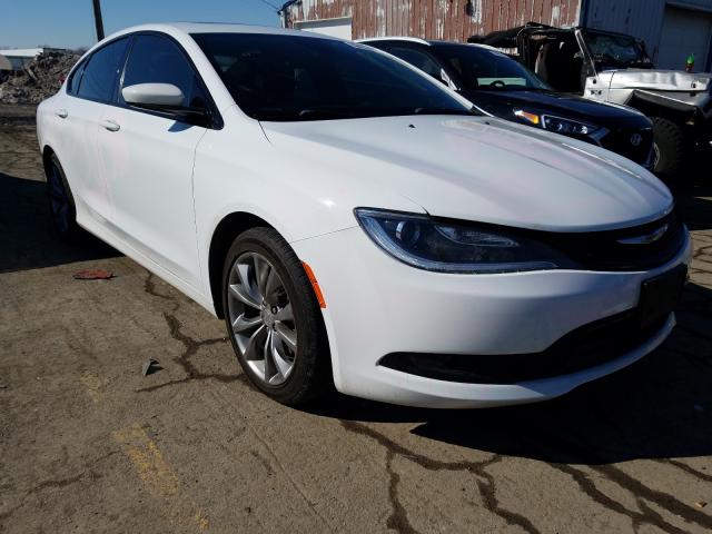 CHRYSLER 200 S 2015 1c3cccbb0fn542378