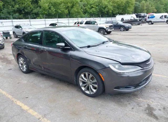 CHRYSLER 200 2015 1c3cccbb0fn545877