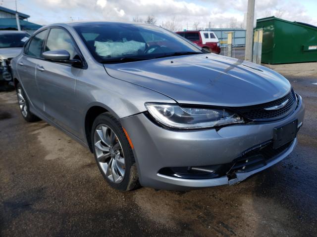 CHRYSLER NULL 2015 1c3cccbb0fn545927