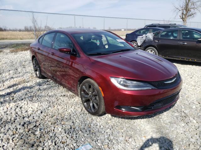 CHRYSLER 200 S 2015 1c3cccbb0fn556328