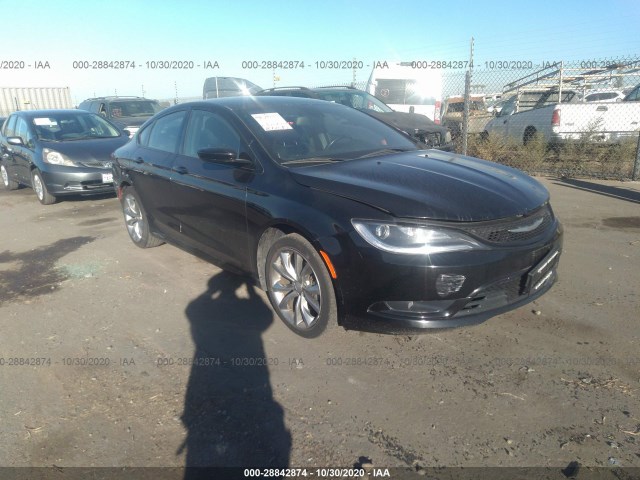 CHRYSLER 200 2015 1c3cccbb0fn560167