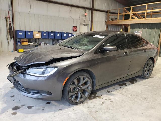 CHRYSLER 200 S 2015 1c3cccbb0fn566163