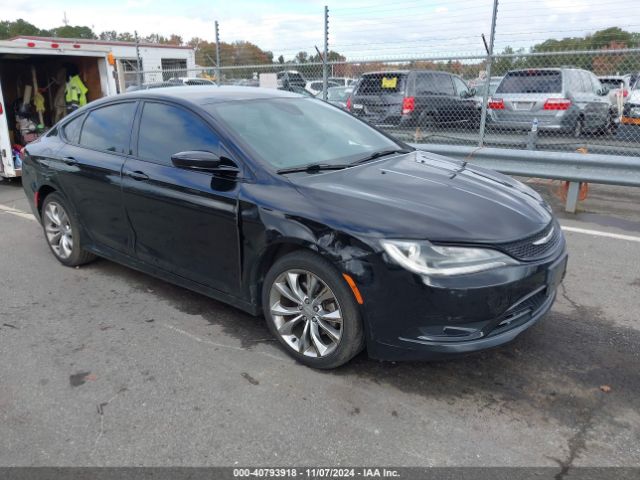 CHRYSLER 200 2015 1c3cccbb0fn568995