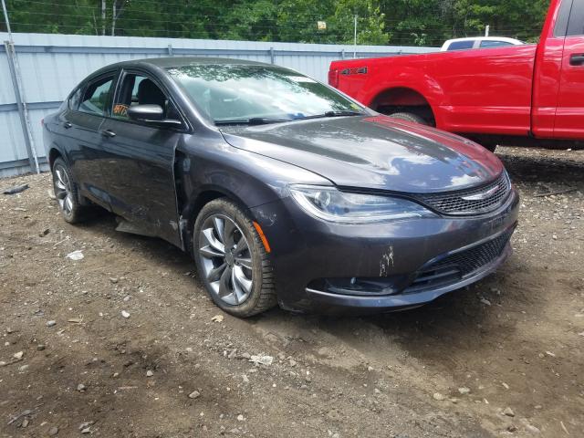 CHRYSLER 200 S 2015 1c3cccbb0fn578698