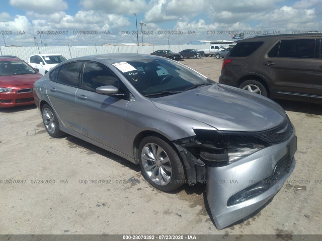 CHRYSLER 200 2015 1c3cccbb0fn578751