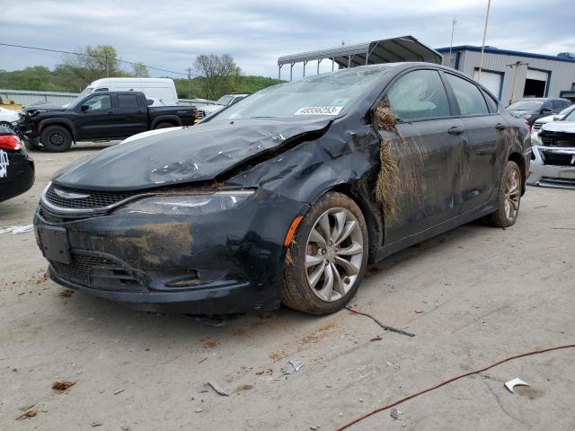 CHRYSLER 200 S 2015 1c3cccbb0fn584730