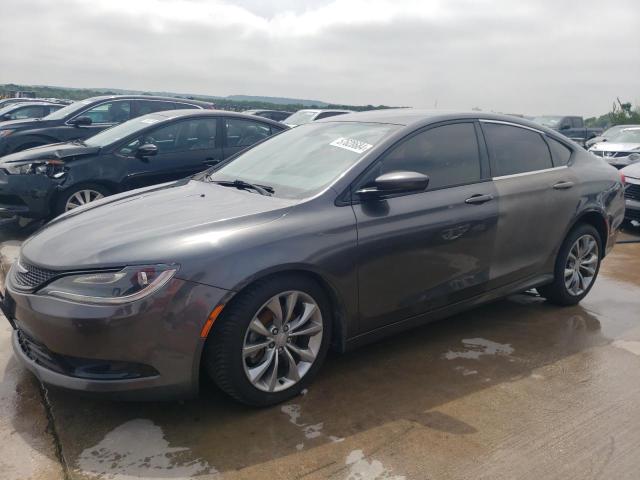 CHRYSLER 200 2015 1c3cccbb0fn585165