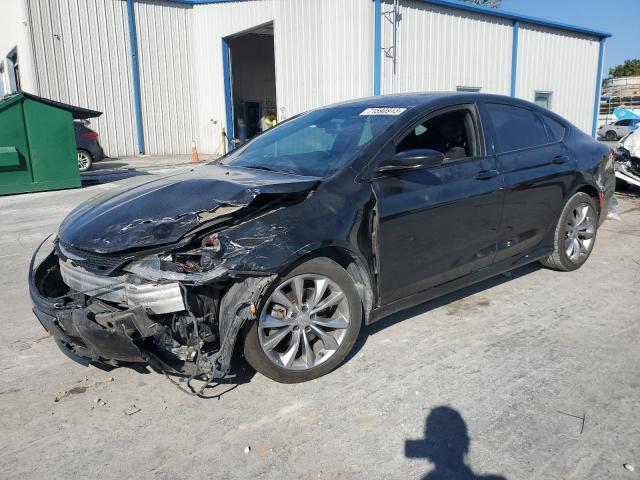 CHRYSLER 200 2015 1c3cccbb0fn590446