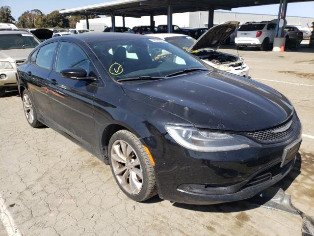 CHRYSLER 200 S 2015 1c3cccbb0fn591662