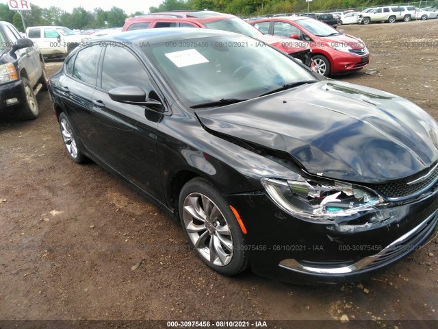 CHRYSLER 200 2015 1c3cccbb0fn594500