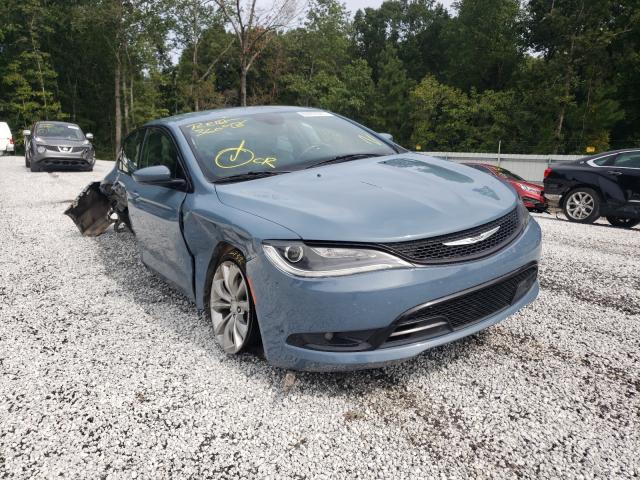 CHRYSLER 200 S 2015 1c3cccbb0fn597364