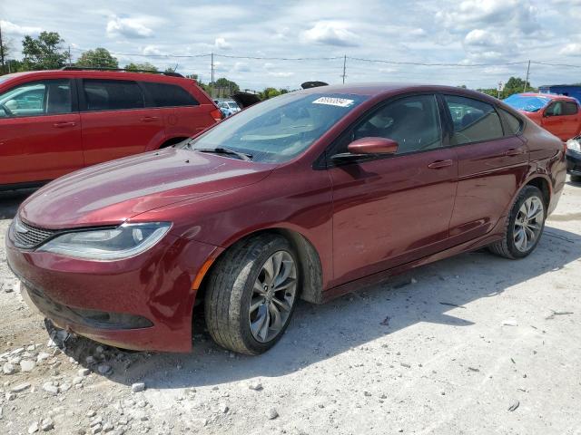 CHRYSLER 200 S 2015 1c3cccbb0fn613725