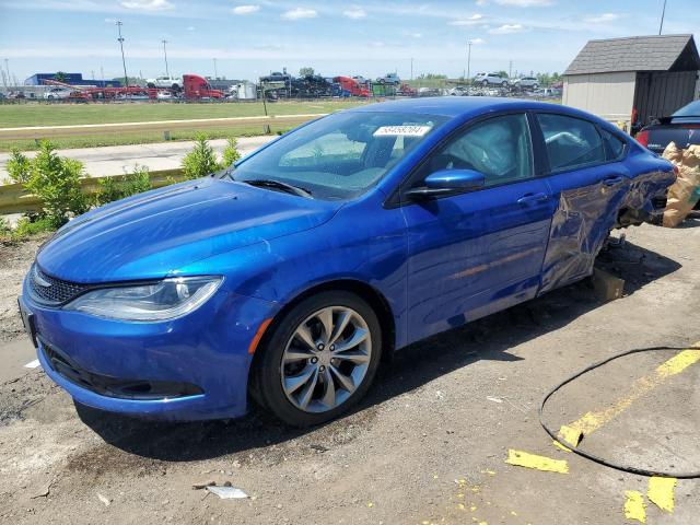 CHRYSLER 200 2015 1c3cccbb0fn614860