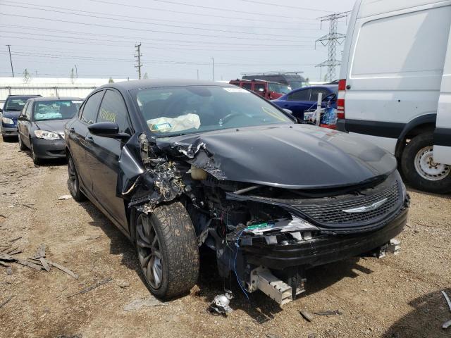 CHRYSLER 200 S 2015 1c3cccbb0fn614941