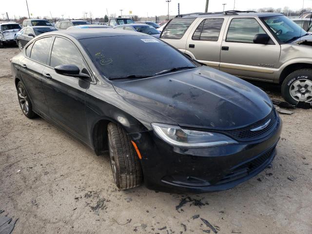 CHRYSLER 200 S 2015 1c3cccbb0fn619928