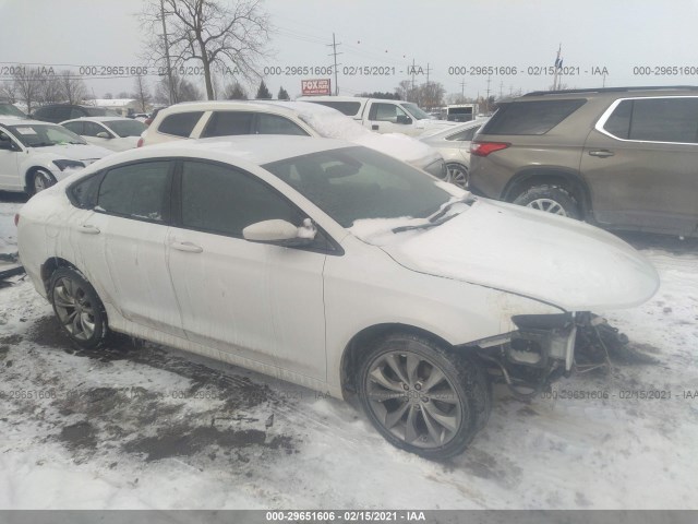 CHRYSLER 200 2015 1c3cccbb0fn620058