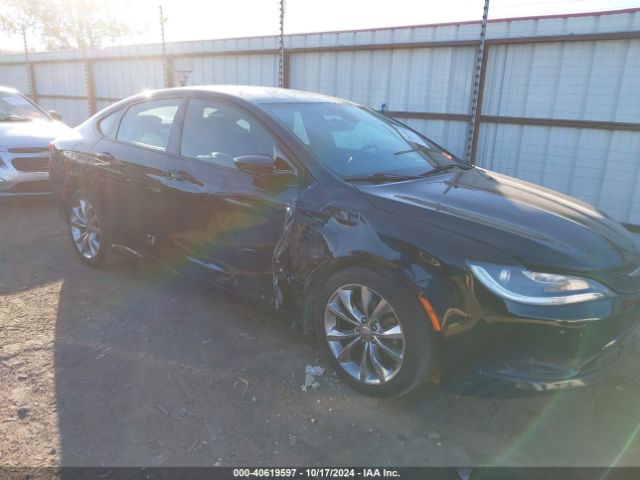 CHRYSLER 200 2015 1c3cccbb0fn620531