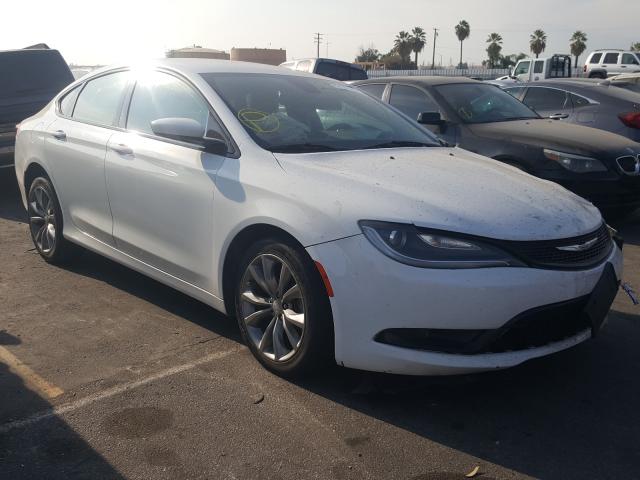 CHRYSLER 200 S 2015 1c3cccbb0fn621968