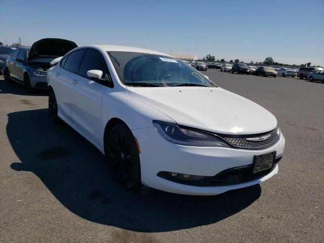 CHRYSLER 200 S 2015 1c3cccbb0fn622926