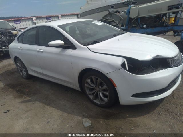 CHRYSLER 200 2015 1c3cccbb0fn629102