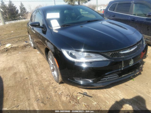 CHRYSLER 200 2015 1c3cccbb0fn629293