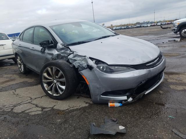 CHRYSLER 200 S 2015 1c3cccbb0fn629732