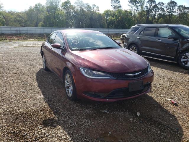 CHRYSLER 200 S 2015 1c3cccbb0fn632050