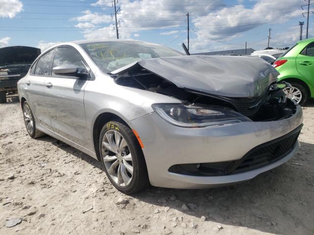 CHRYSLER 200 S 2015 1c3cccbb0fn643999